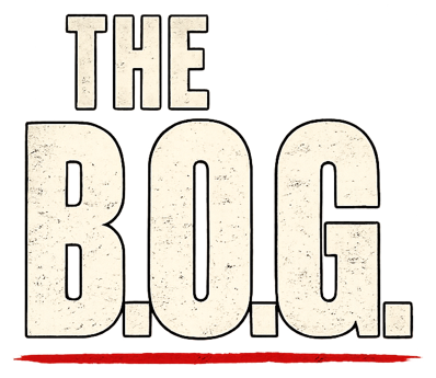 THE B.O.G. (Bunch Of Guys)